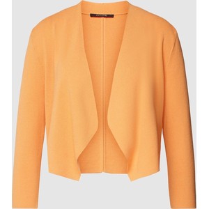 Pomarańczowy sweter comma, w stylu casual