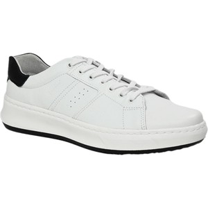 Sneakersy Kacper 1-3742-936-936 163 Białe Skóra Naturalna