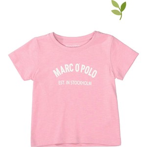 Bluzka dziecięca Marc O'Polo dla dziewczynek