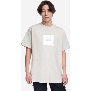 T-shirt A-cold-wall* z nadrukiem z bawełny
