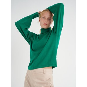 Zielony sweter InWear
