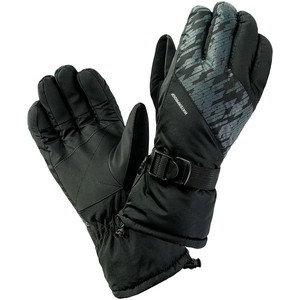 Czarne rękawiczki Hi-Tec