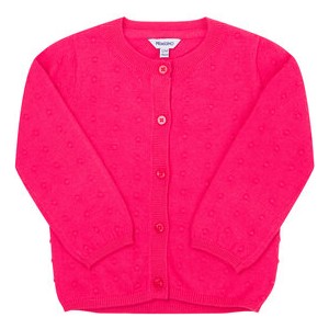 Różowy sweter Primigi