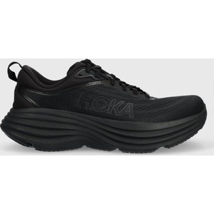 Czarne buty sportowe answear.com w sportowym stylu