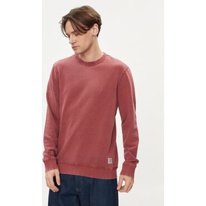 Czerwona bluza Only & Sons w stylu casual