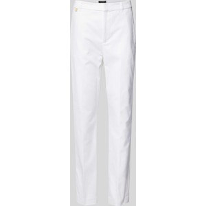 Spodnie Ralph Lauren z bawełny w stylu retro