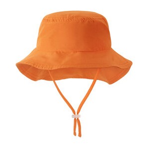 Pomarańczowa czapka Reima