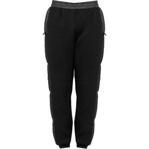 Czarne spodnie ubierzsie.com z tkaniny w stylu casual