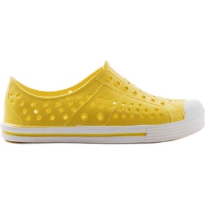 Żółte buty dziecięce letnie BM