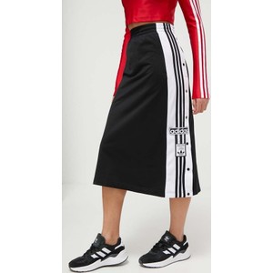 Spódnica Adidas Originals w sportowym stylu