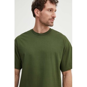 Zielony t-shirt United Colors Of Benetton