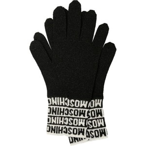 Rękawiczki Moschino