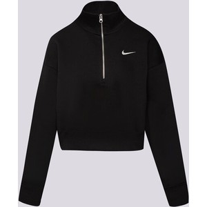 Czarna bluza Nike w street stylu