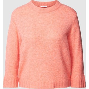 Różowy sweter Opus