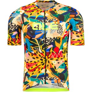 T-shirt Ale Cycling z tkaniny w młodzieżowym stylu z nadrukiem