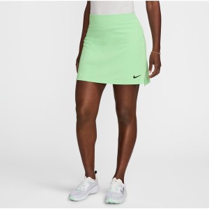 Zielona spódnica Nike mini w stylu klasycznym