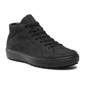 Ecco Sneakersy Soft 7 Tred M 45043402001 Czarny