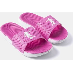 Różowe buty dziecięce letnie Gemre dla dziewczynek