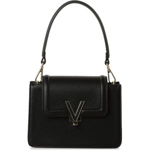 Czarna torebka Valentino na ramię w młodzieżowym stylu