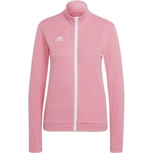 Różowa bluza Adidas w sportowym stylu