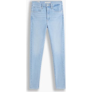 Niebieskie jeansy Levis w stylu casual