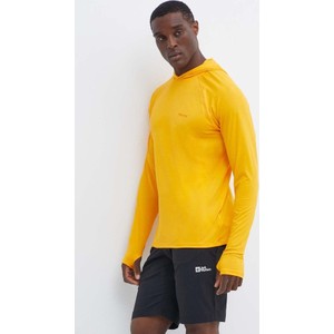 Żółta bluza Marmot w młodzieżowym stylu