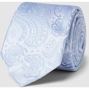Niebieski krawat Prince Bowtie