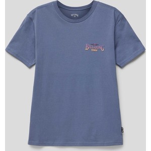 Koszulka dziecięca Billabong dla chłopców z bawełny