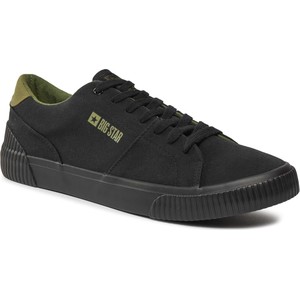 Tenisówki Big Star Shoes - LL174009 Black