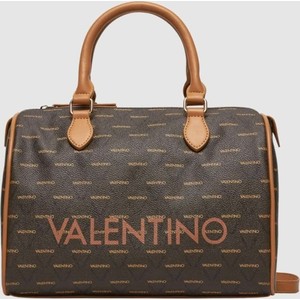 Brązowa torebka Valentino by Mario Valentino do ręki