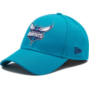 Niebieska czapka New Era