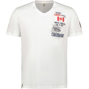 T-shirt Canadian Peak