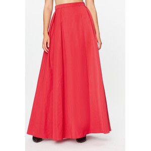 Czerwona spódnica Twinset w stylu casual