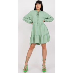Zielona sukienka ITALY MODA