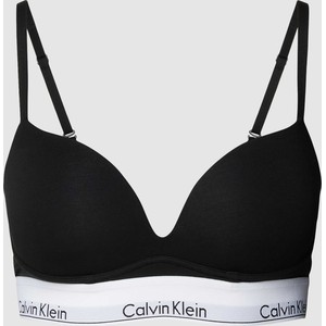 Czarny biustonosz Calvin Klein Underwear