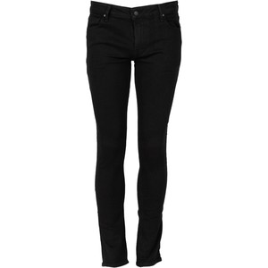 Czarne jeansy Guess w stylu casual