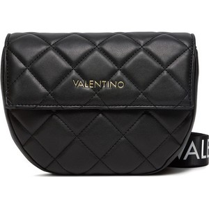 Czarna torebka Valentino matowa w młodzieżowym stylu
