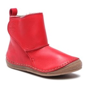 Czerwone buty dziecięce zimowe Froddo
