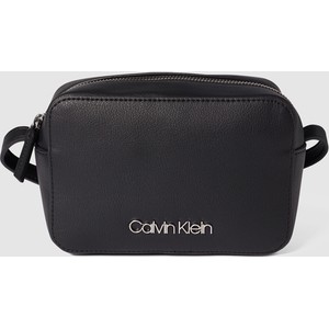 Calvin Klein Torba camera bag z regulowanym paskiem na ramię