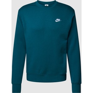 Bluza Nike z bawełny w stylu casual