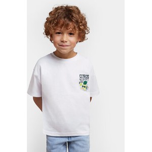 Koszulka dziecięca Mayoral dla chłopców z krótkim rękawem