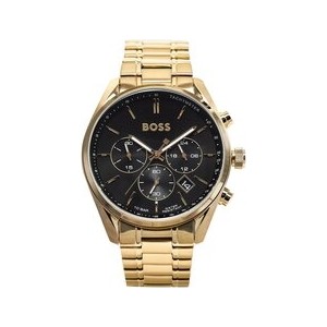 Hugo Boss Boss Zegarek Champion 1513848 Złoty