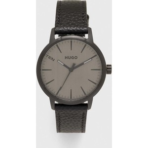 Hugo Boss HUGO zegarek męski kolor szary