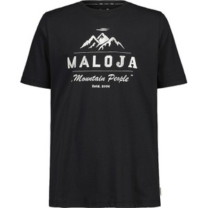 T-shirt Maloja z krótkim rękawem