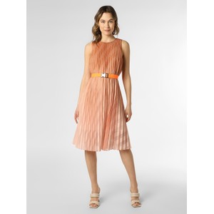 Pomarańczowa sukienka Armani Exchange