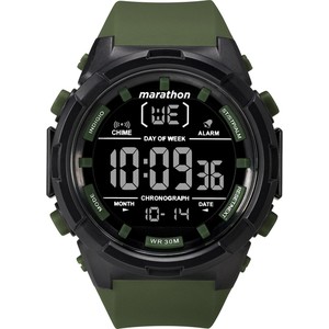 Zegarek TIMEX - Marathon TW5M22200 Green/Green