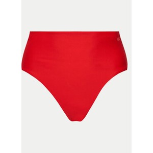 Czerwony strój kąpielowy 4F