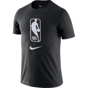 T-shirt Nike w sportowym stylu z nadrukiem z krótkim rękawem