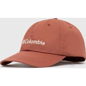 Pomarańczowa czapka Columbia
