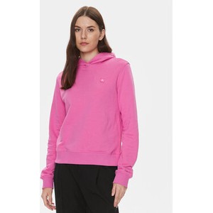 Różowa bluza Calvin Klein